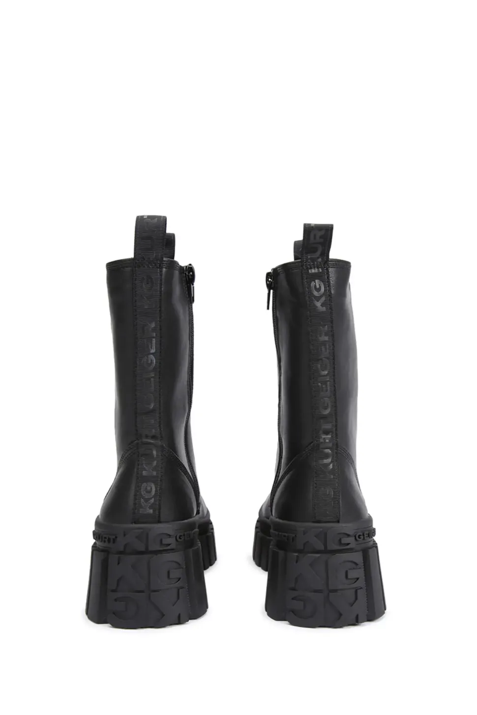 'Tegan Lace Up' Boots