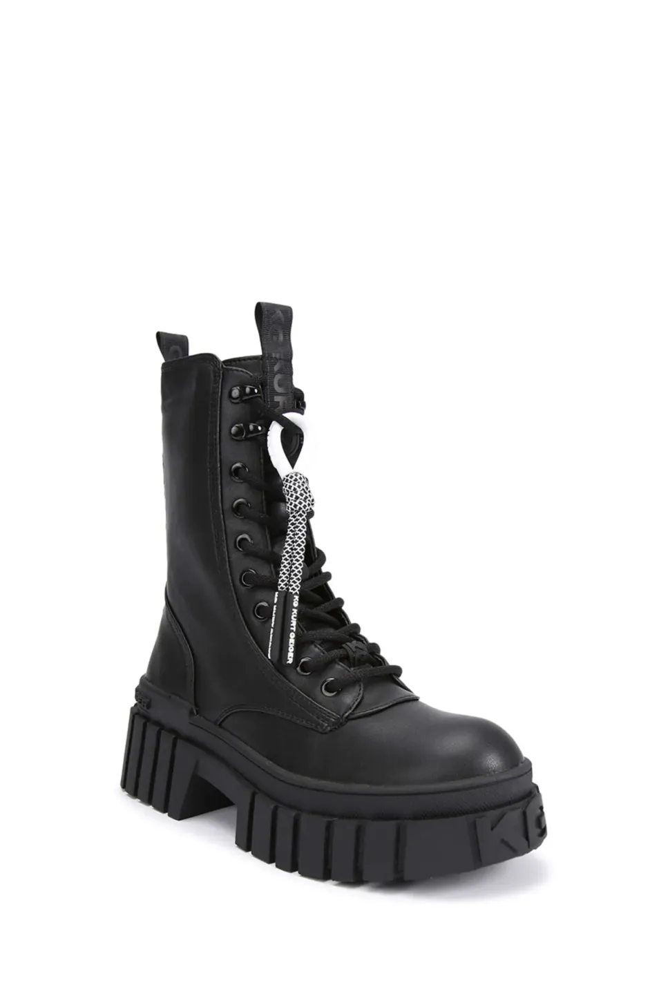 'Tegan Lace Up' Boots