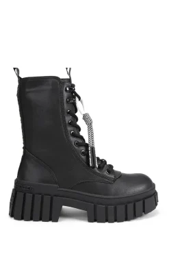 'Tegan Lace Up2' Boots