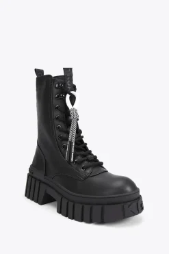 'Tegan Lace Up2'  Boots