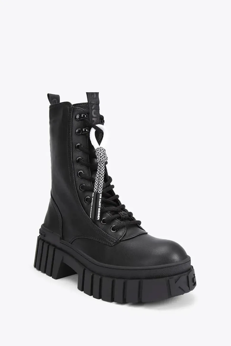 'Tegan Lace Up2' Boots