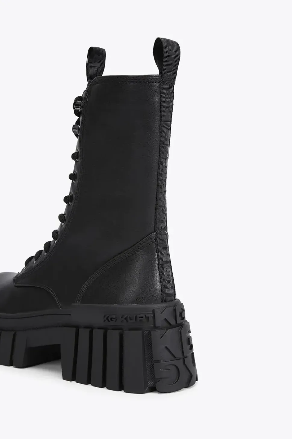 'Tegan Lace Up2' Boots