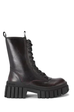 'Tegan Lace Up' Boots