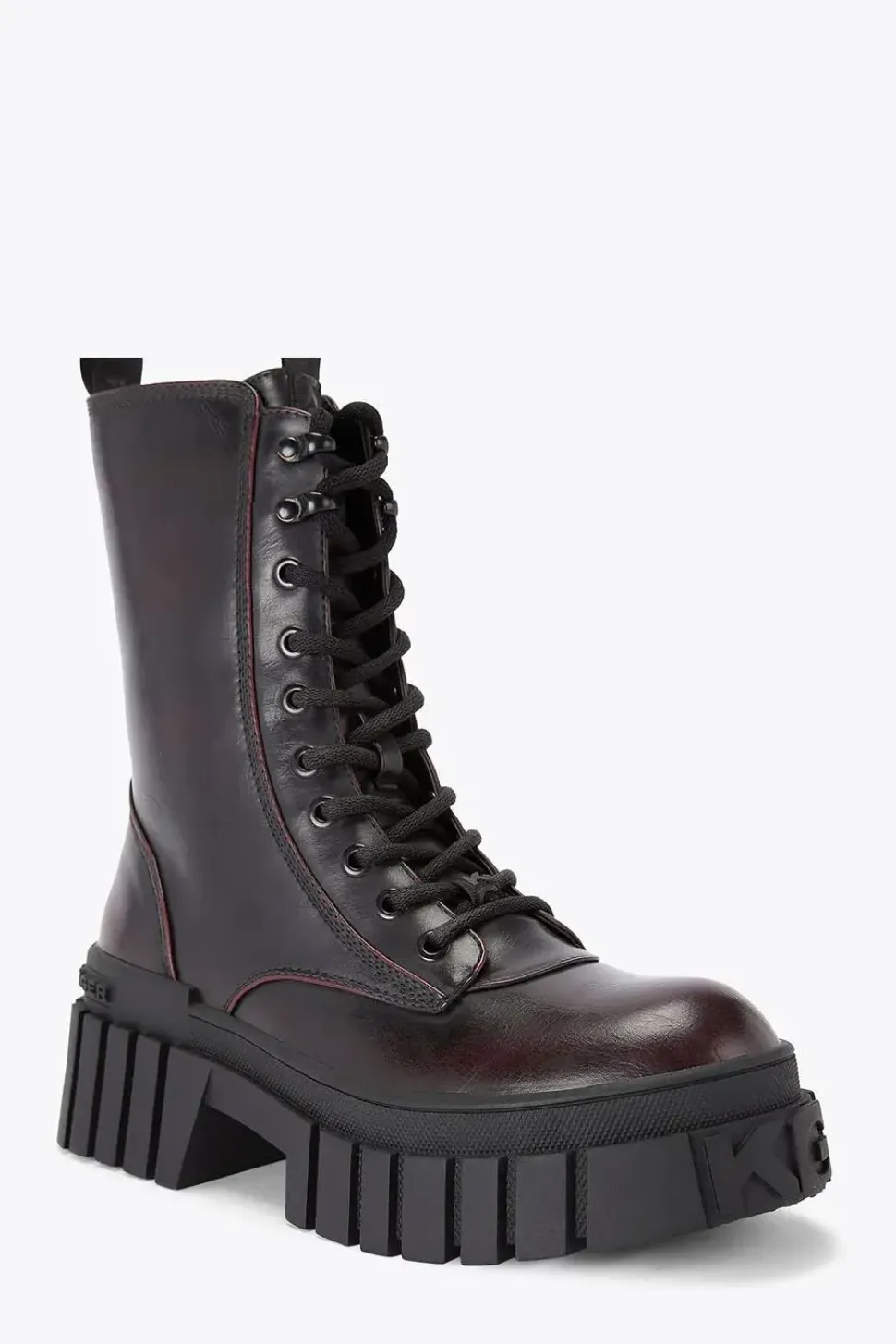'Tegan Lace Up' Boots