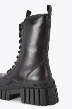'Tegan Lace Up' Boots