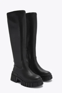 'Tegan Sock Knee2'  Boots