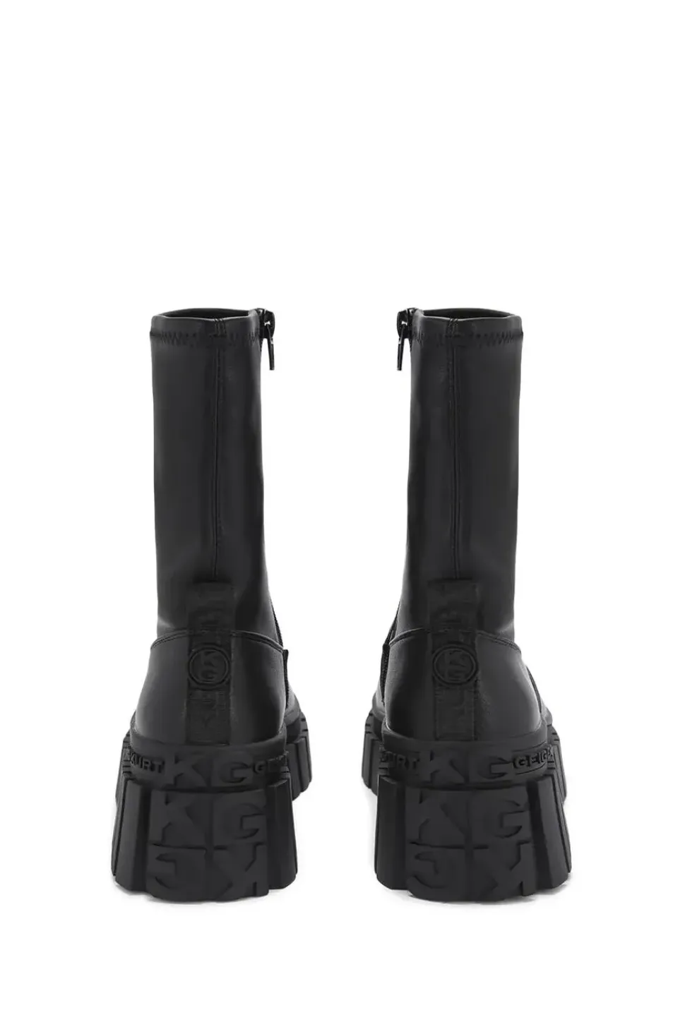 'Tegan' Sock Boots