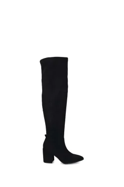 'Tell2' Suedette Boots