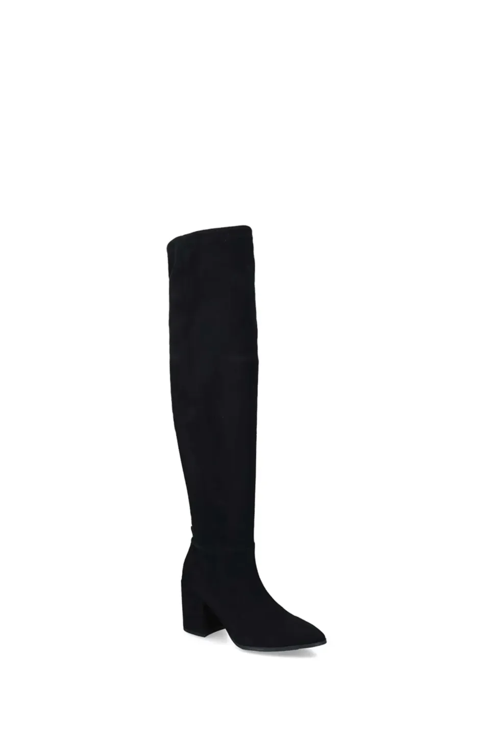 'Tell2' Suedette Boots