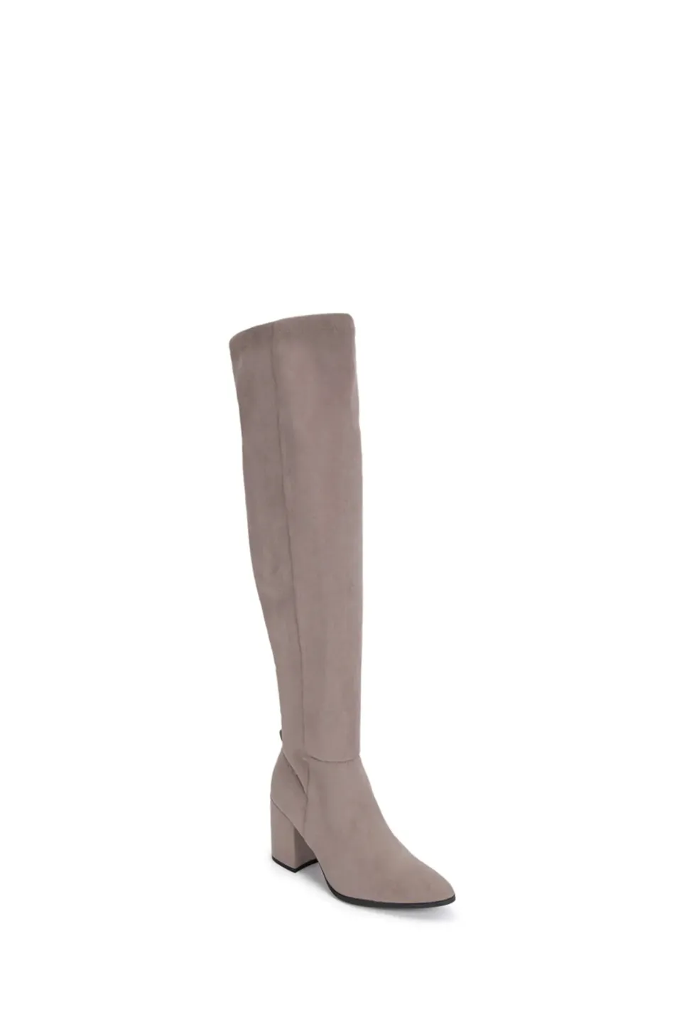 'Tell2' Suedette Boots