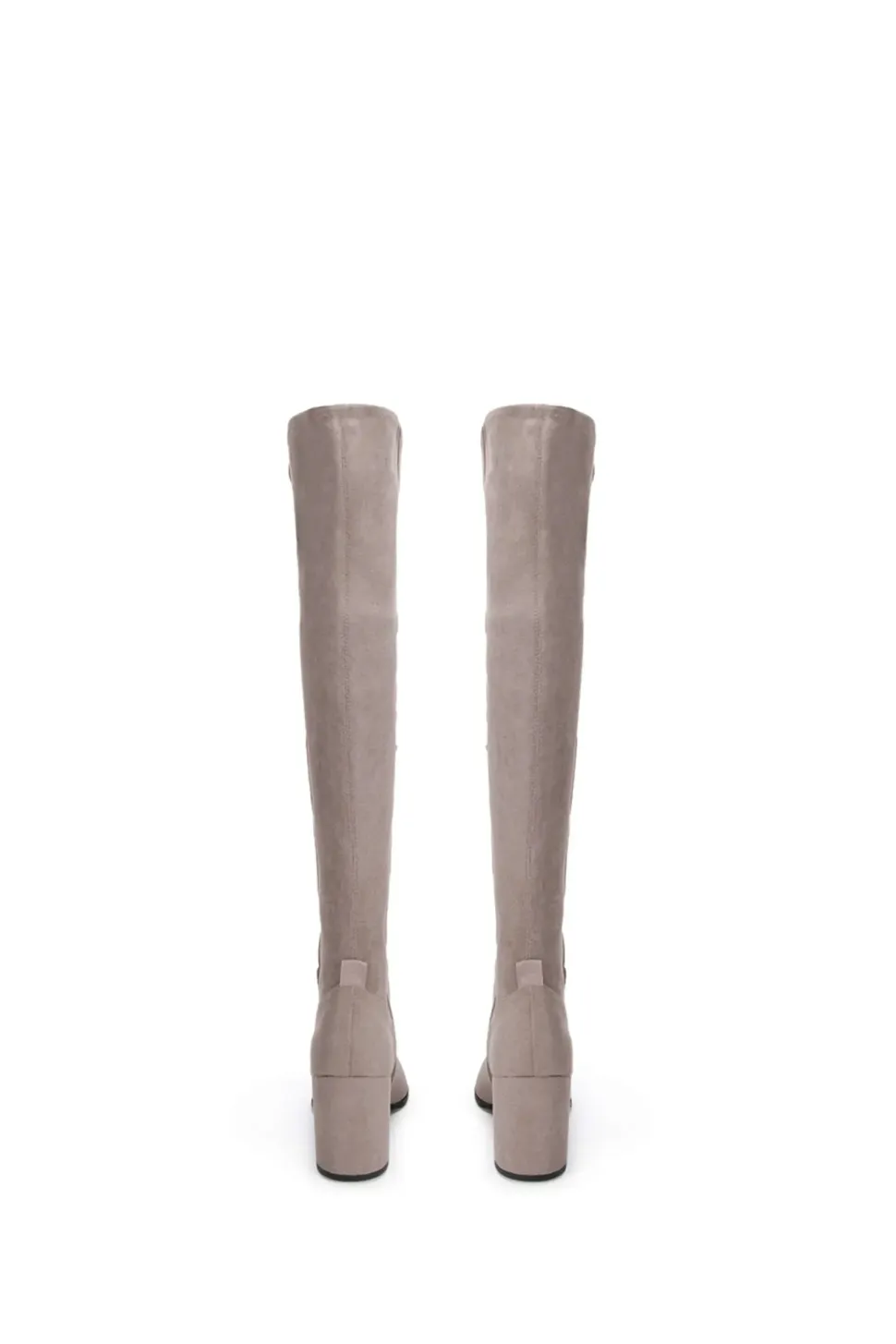 'Tell2' Suedette Boots