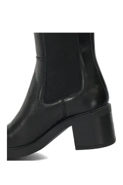 'Temley' Leather Knee High Boots