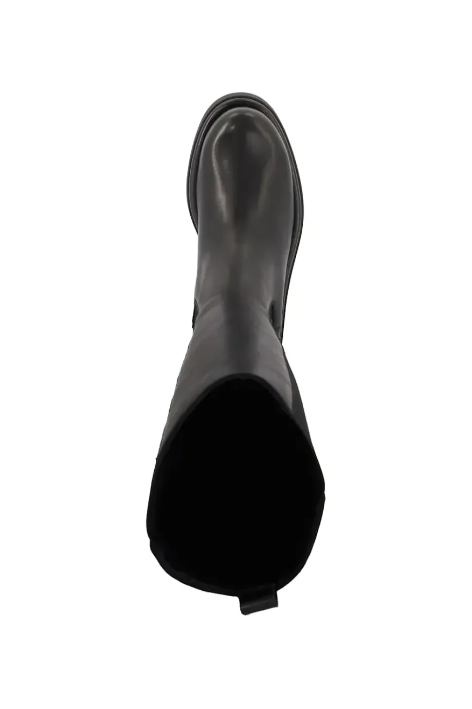 'Temmie' Leather Knee High Boots