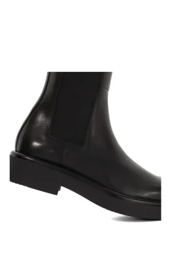 'Temmie' Leather Knee High Boots
