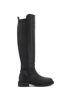 'Tempar' Leather Knee High Boots