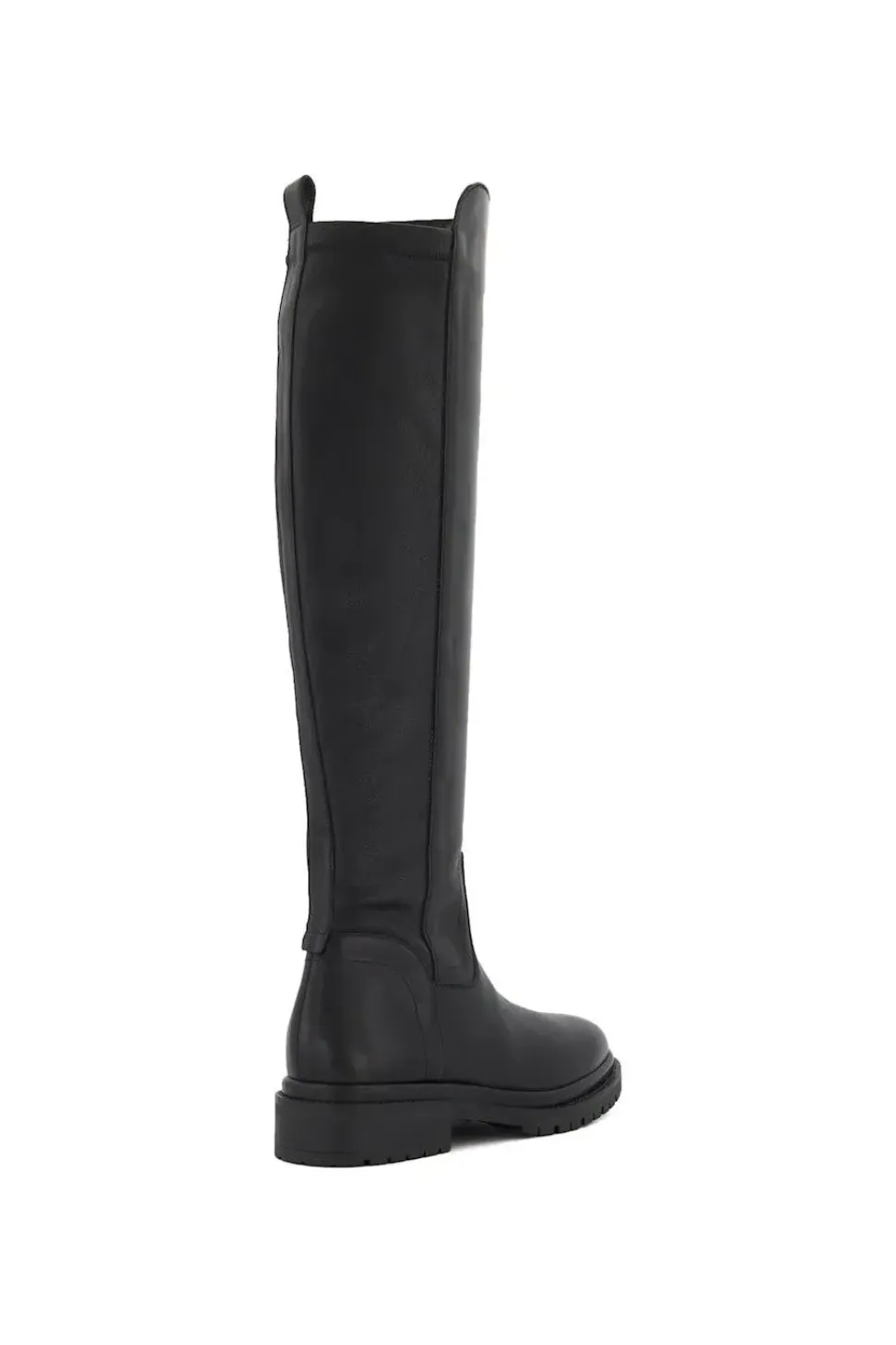 'Tempar' Leather Knee High Boots