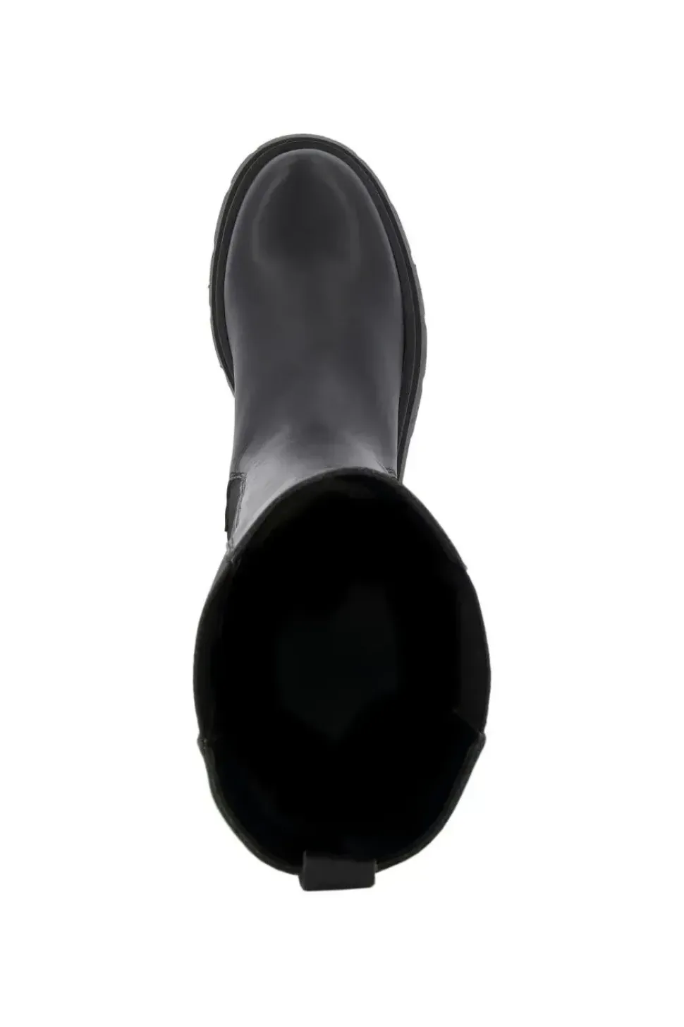 'Tempas' Leather Knee High Boots