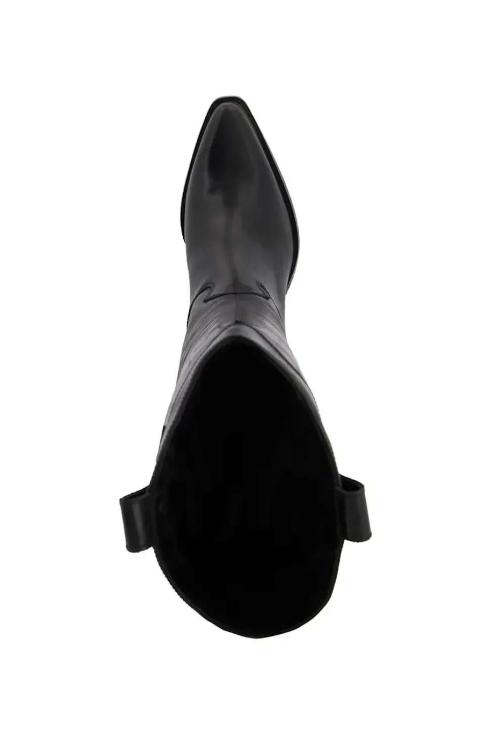 'Tennessee' Leather Western Boots