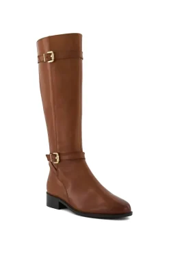'Tepi' Leather Knee High Boots