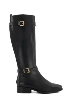 'Tepi' Leather Knee High Boots