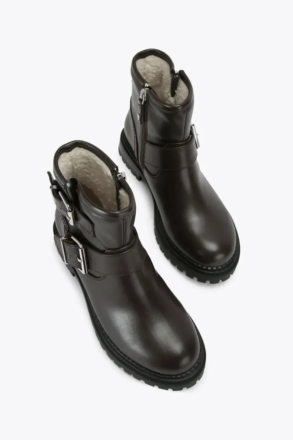 'Terry' Boots