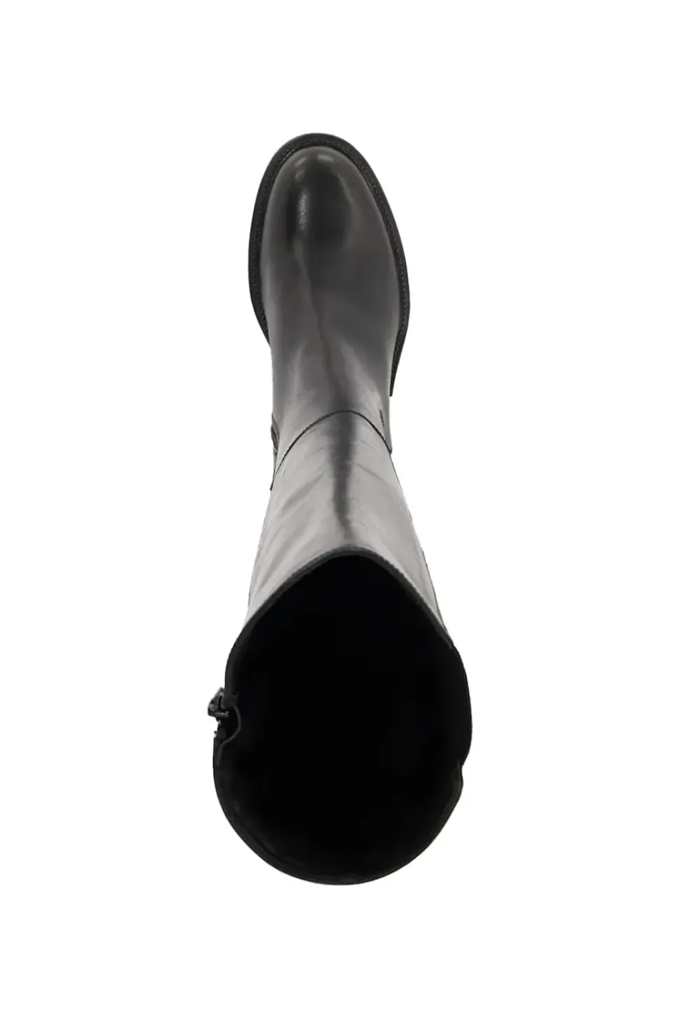 'Tessia' Leather Knee High Boots