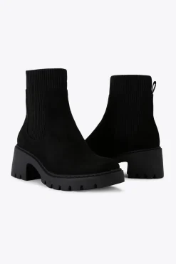 'Tess' Suedette Boots