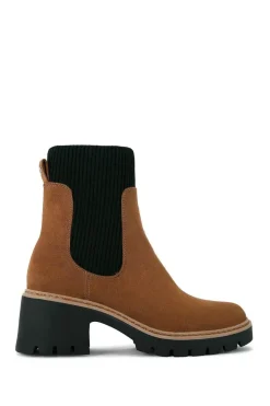 'Tess' Suedette Boots