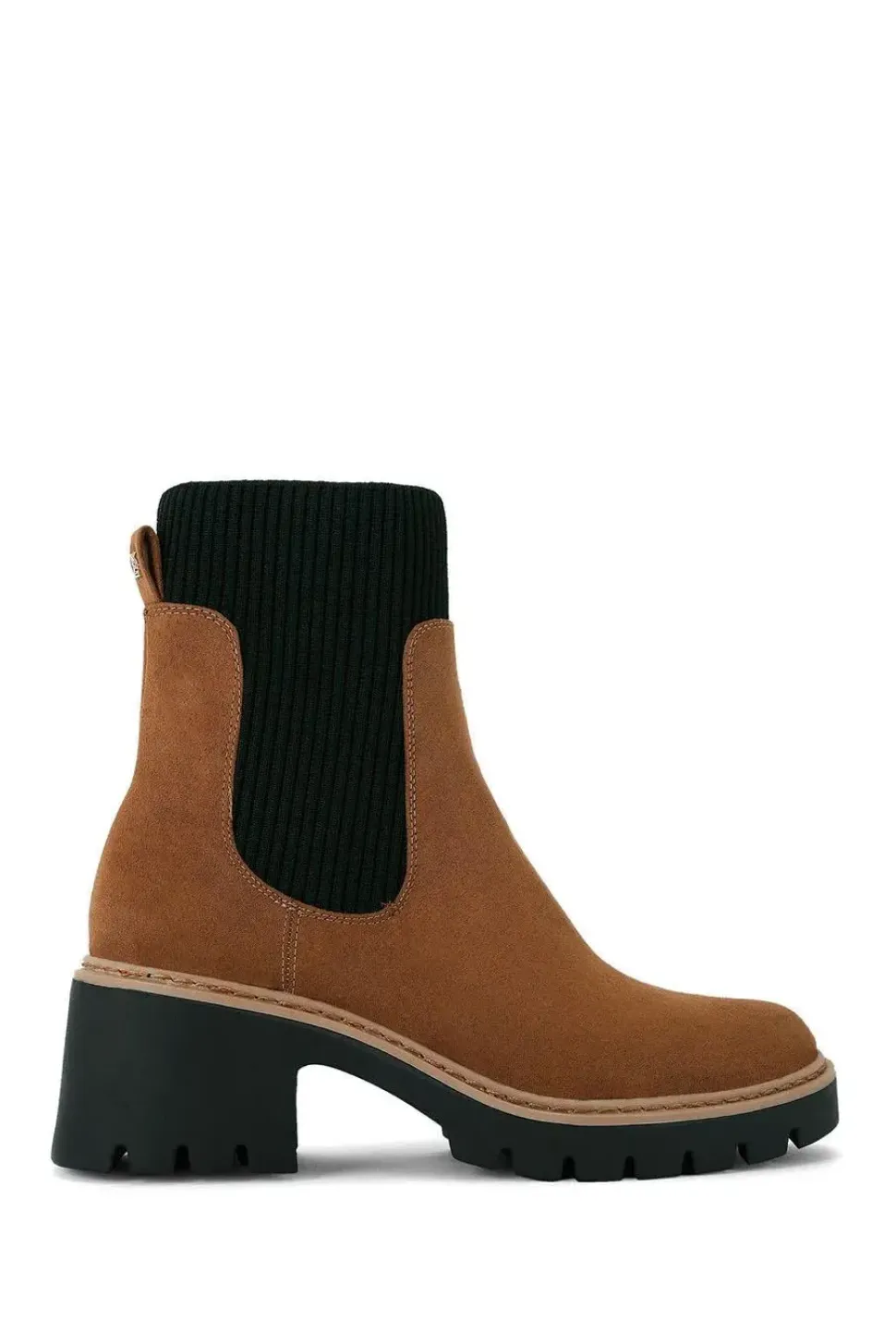 'Tess' Suedette Boots