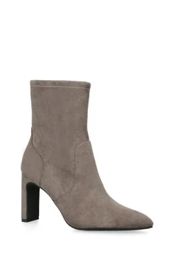 'Thara2' Suedette Boots