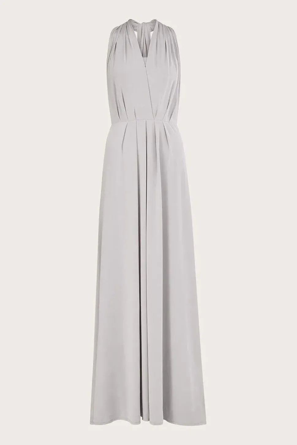 'Thea' Twist Me Tie Me Maxi Dress