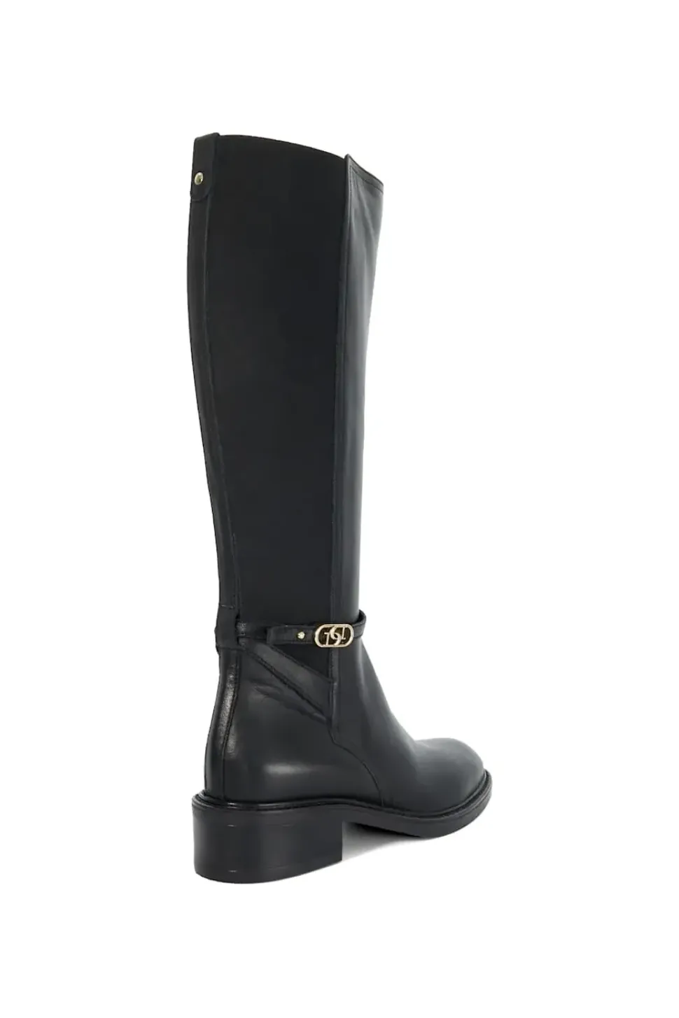 'Tias' Leather Knee High Boots