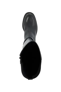 'Tias' Leather Knee High Boots