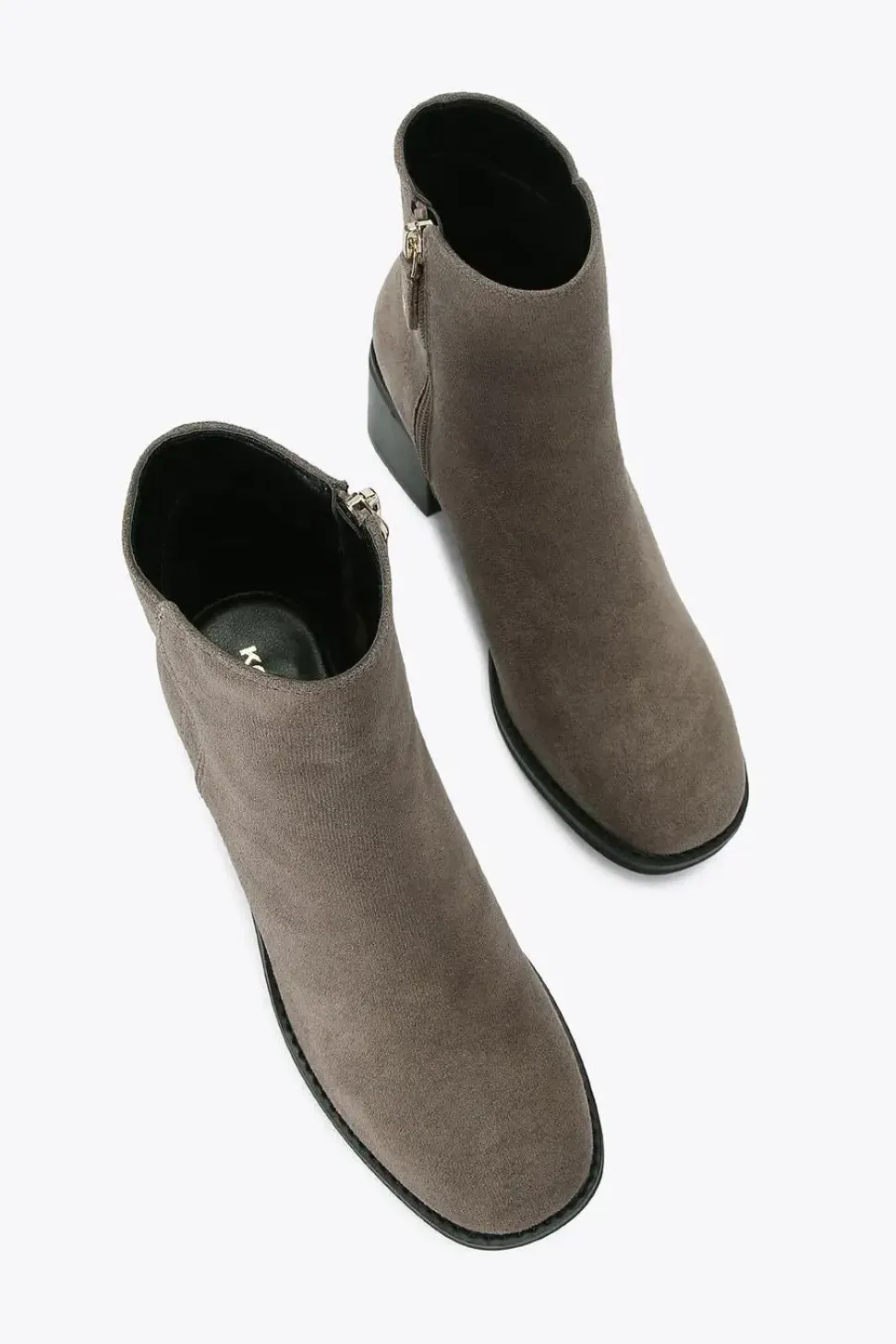 'Tibby' Suedette Boots