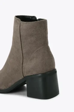 'Tibby' Suedette Boots