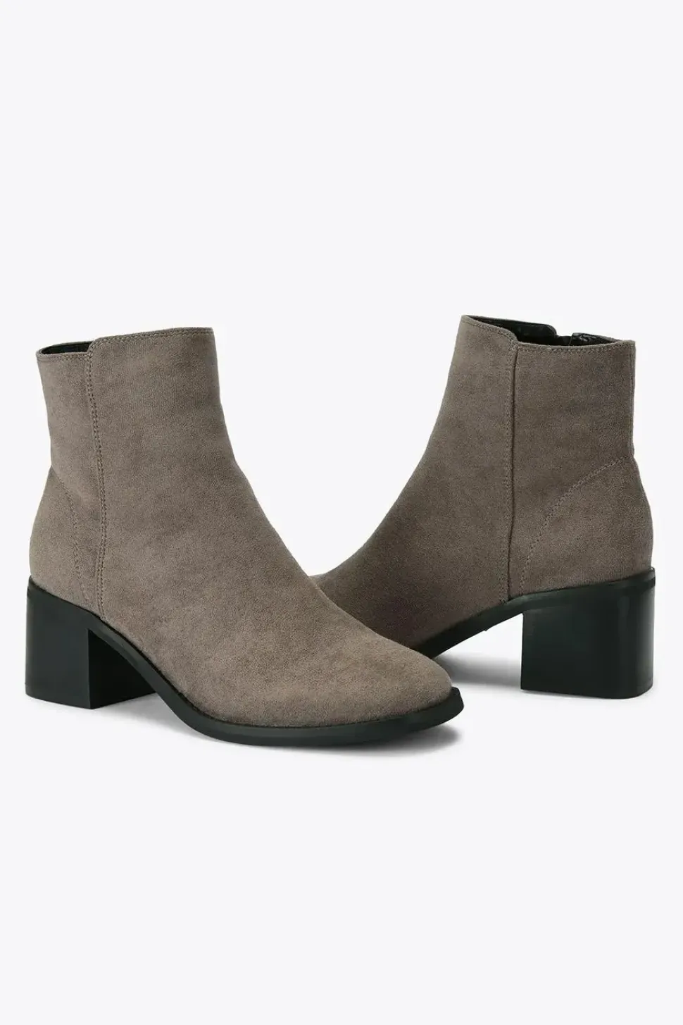'Tibby' Suedette Boots