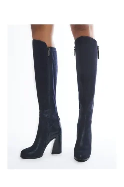 'Tigerlily' Protauras Heeled Boots