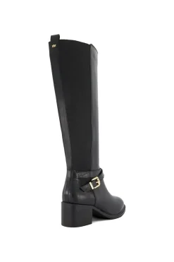 'Tildy' Leather Knee High Boots