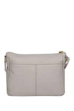 'Tindall' Leather Shoulder Bag