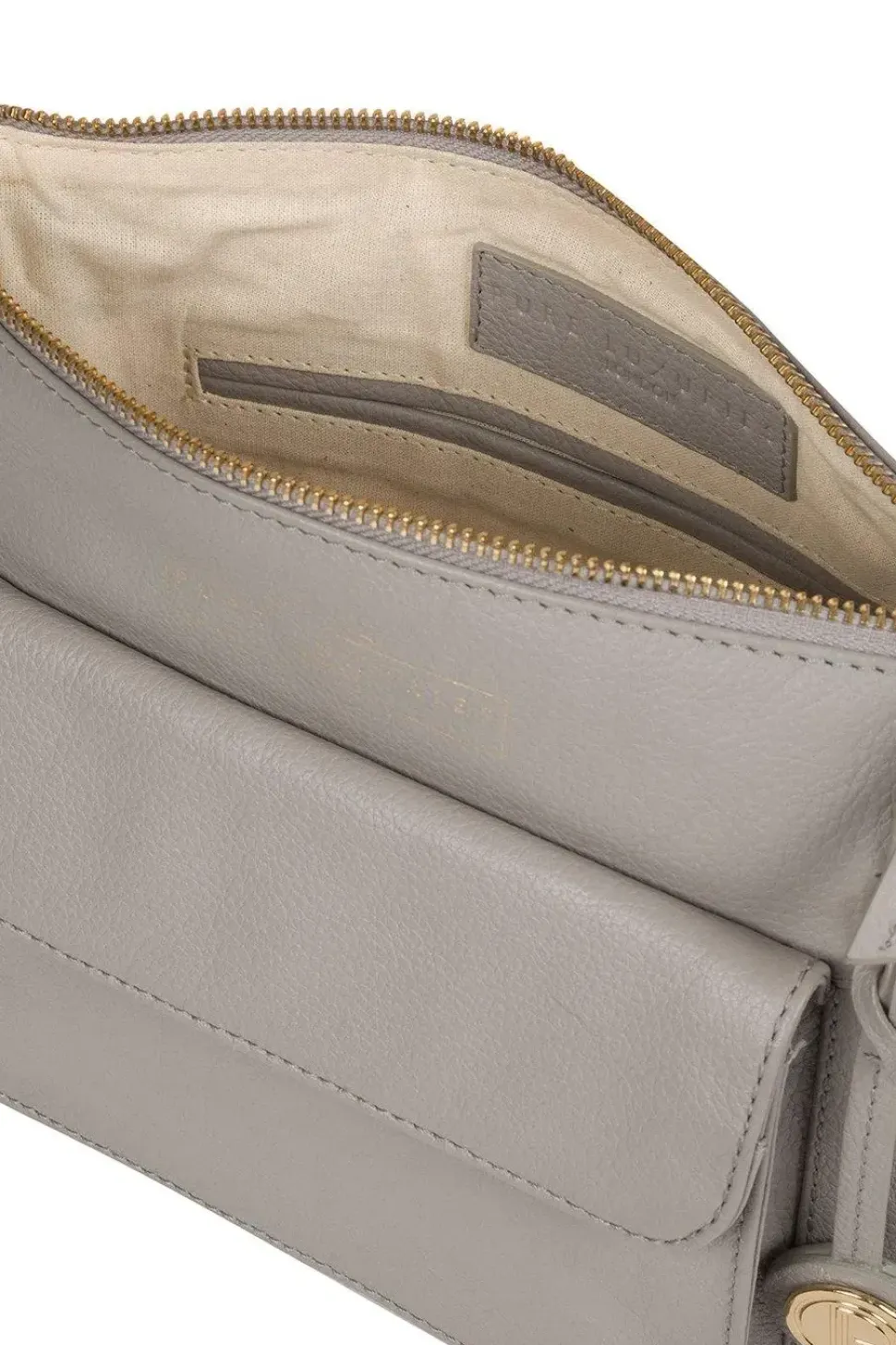 'Tindall' Leather Shoulder Bag