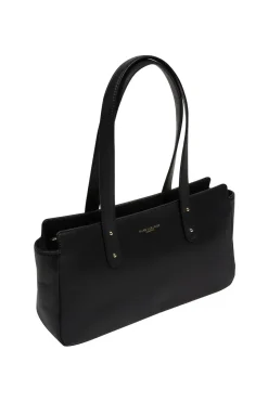 'Tindall' Leather Shoulder Bag