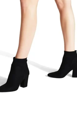 'Tobi2' Suedette Boots