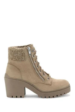 'Tomi' Suedette Boots
