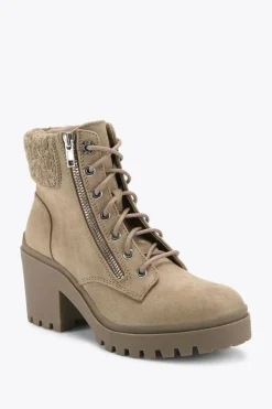 'Tomi' Suedette Boots
