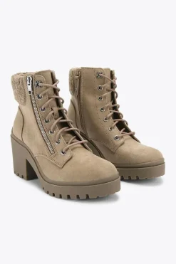 'Tomi' Suedette Boots