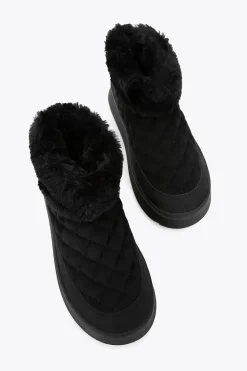 'Tova' Suedette Boots