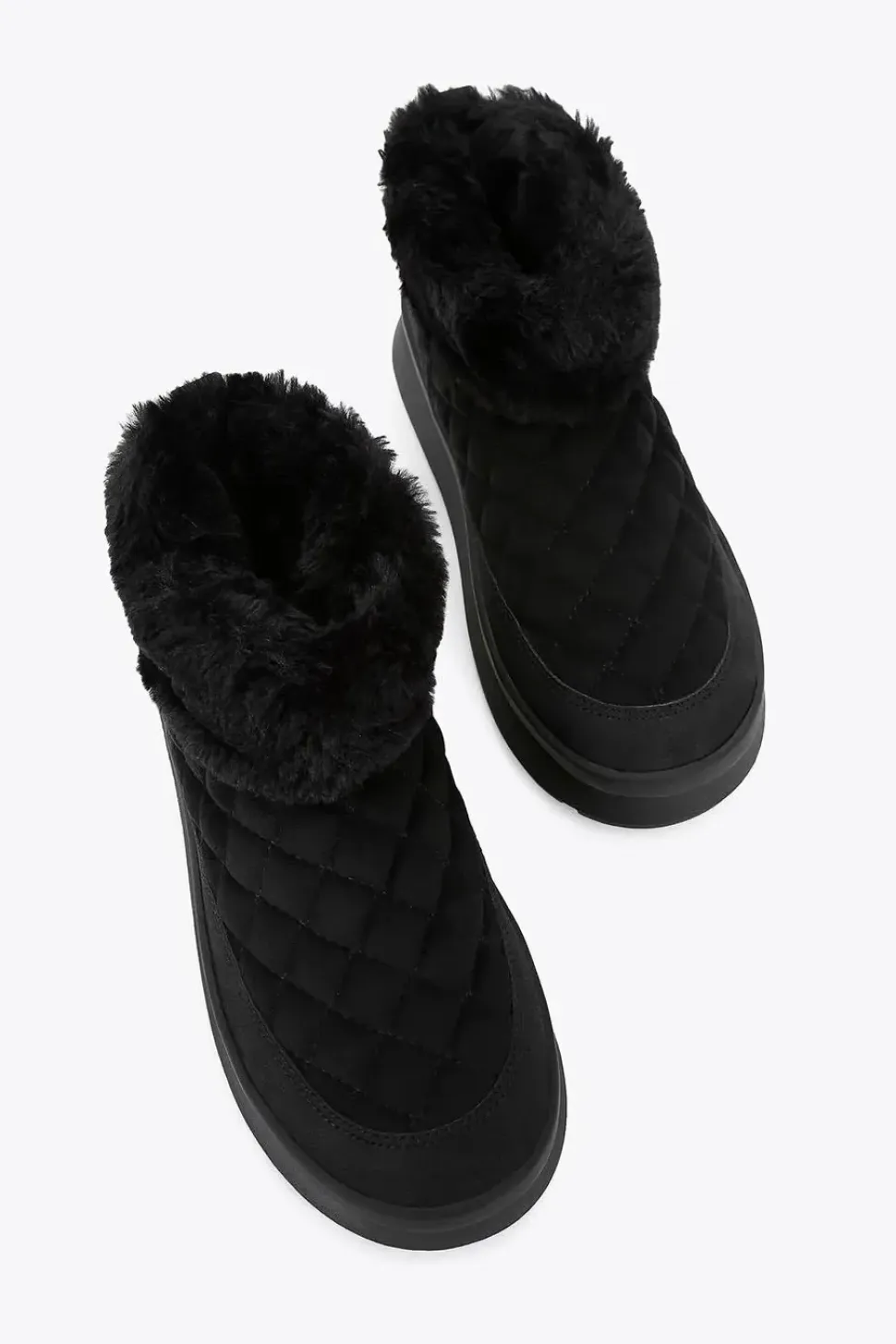 'Tova' Suedette Boots