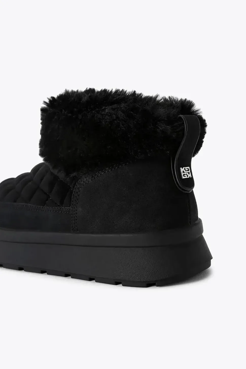 'Tova' Suedette Boots