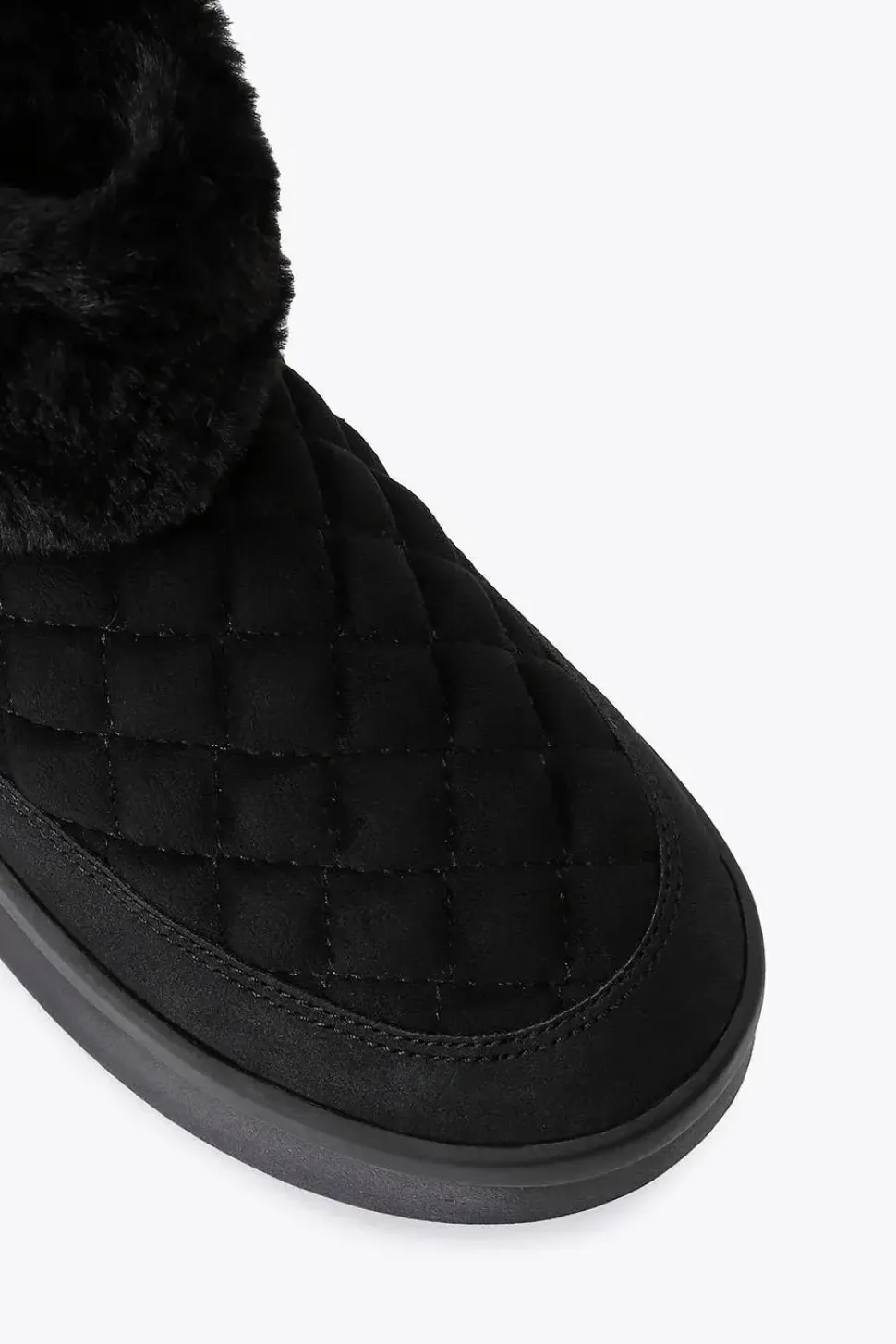 'Tova' Suedette Boots