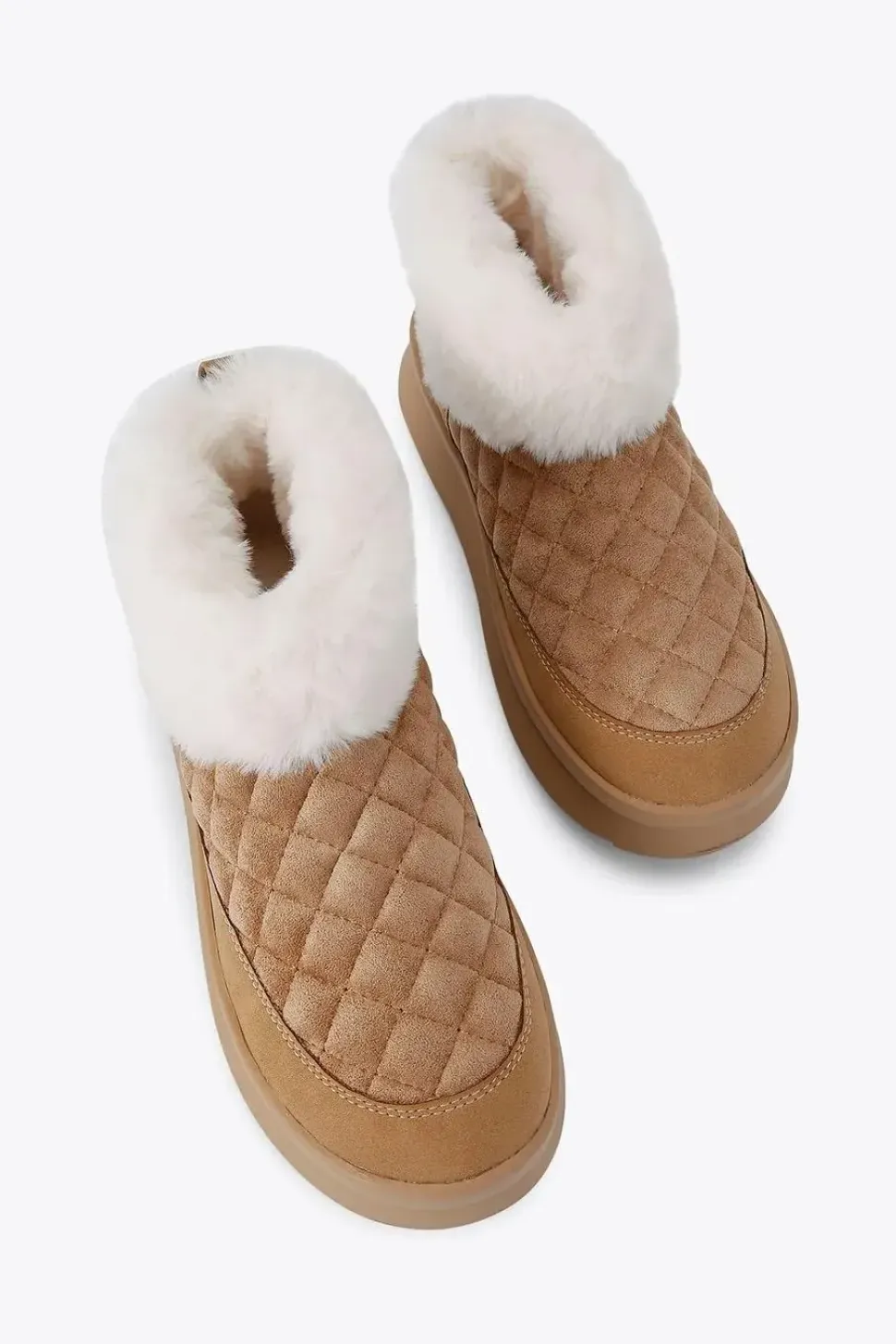 'Tova' Suedette Boots